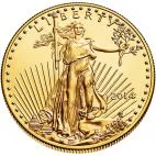 American Eagle 1 Unze Gold