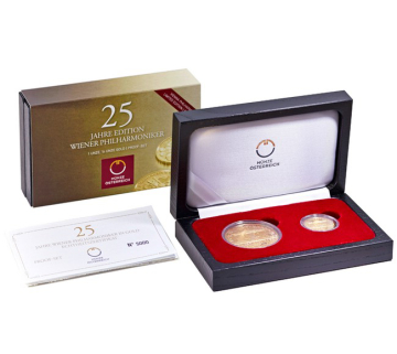 Vienna Philharmonic 25th Anniversary Edt.