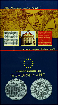 The European Anthem