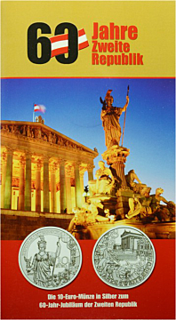 60 Years Second Republic