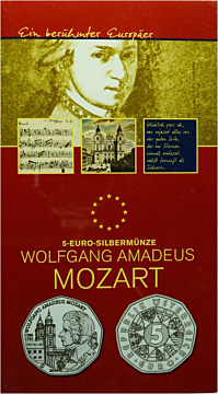 Wolfgang Amadeus Mozart