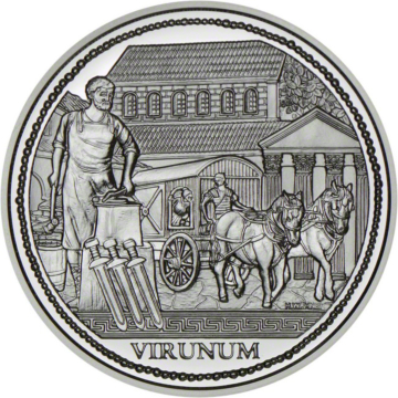 Rome on the Danube: Virunum