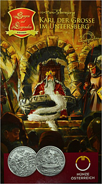 Charlemagne in Unterberg