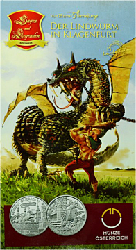 The Lindwurm of Klagenfurt