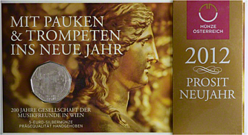 Wiener Musikverein: 1812 - 2012