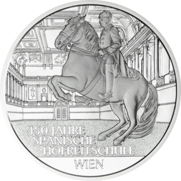 450 Year Spanish Riding School