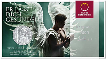 Raphael - The Protecting Angel