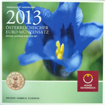 Coinset Austria: 2013