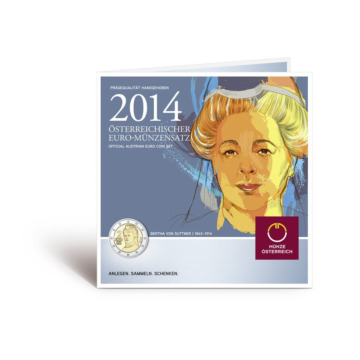 Coinset Austria: 2014