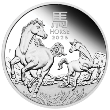 Lunar Horse