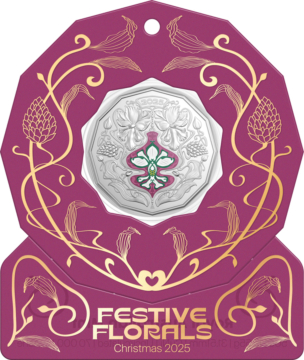 Christmas Festive Florals