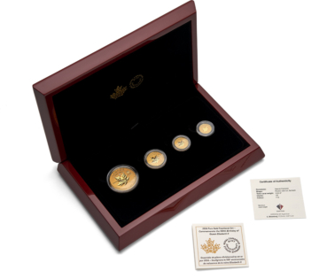 Maple Leaf Fractional Set