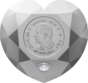 Heart Diamond
