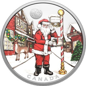 Dear Santa