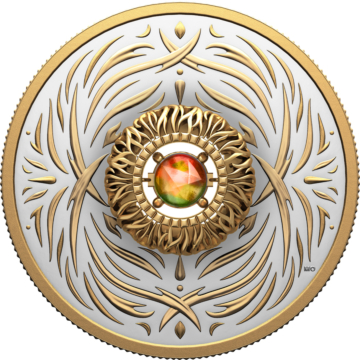 Elemente der Natur - Feuer