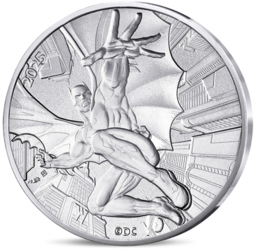 Batman, the Dark Knight