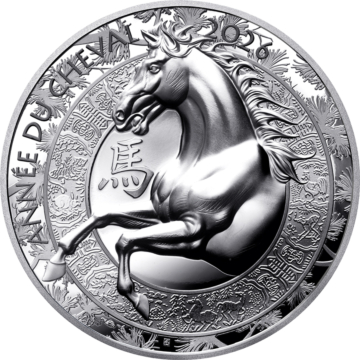 Lunar Horse