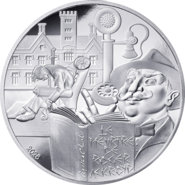 The Murder of Roger Ackroyd