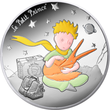 The Little Prince - Fox