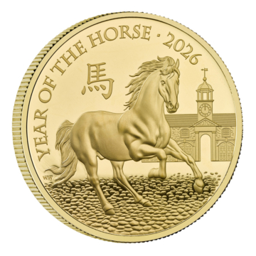 Lunar Horse