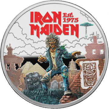 Iron Maiden