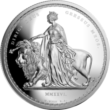 Una & the lion