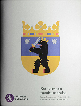 Historical Provinces: Satakunta