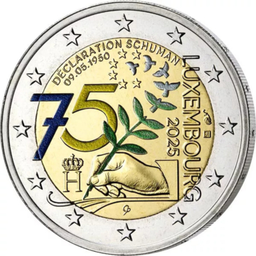 75 Years of the Schuman Declaration