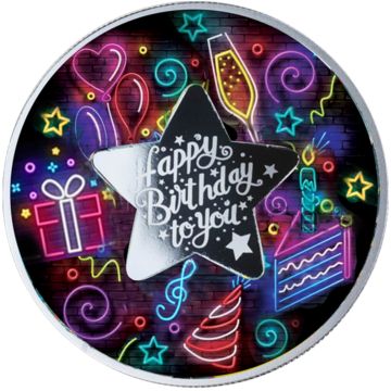 Happy Birthday! - A gift with never-ending value