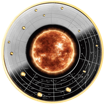 Sun-Like Star
