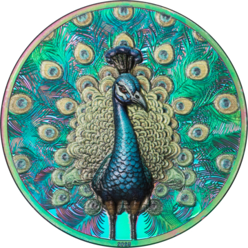 Peacock