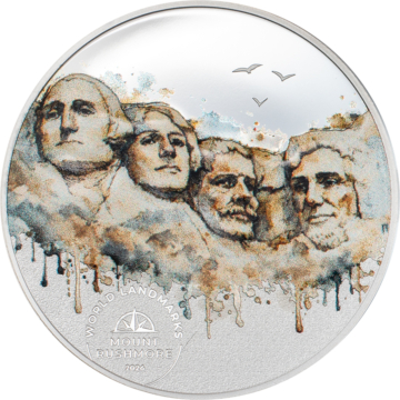 Mount Rushmore