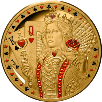 Queen of Hearts