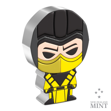 Chibi: Scorpion