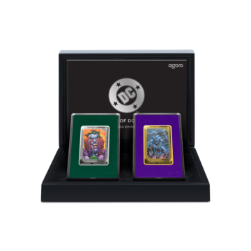 Mint Trading Set