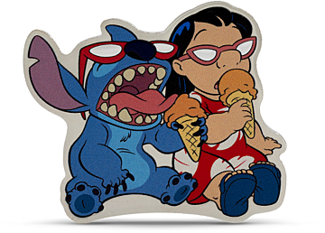 Stitch - Mmmm Ice Cream