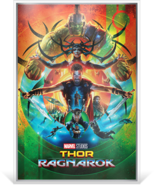 Thor Ragnarok