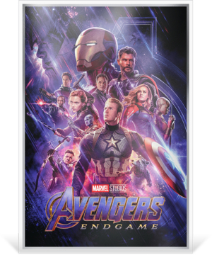 Avengers: End Game