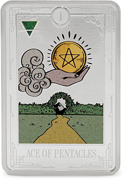 Ace of Pentacles