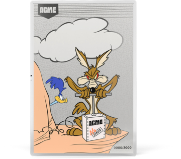 Acme TNT Plunger Foil