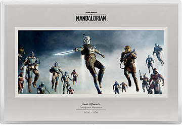 Taking Back Mandalore