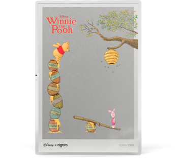 Winnie the Pooh Foil