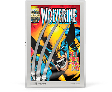 Wolverine #145