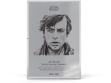 Luke Skywalker