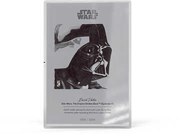 Darth Vader Foil