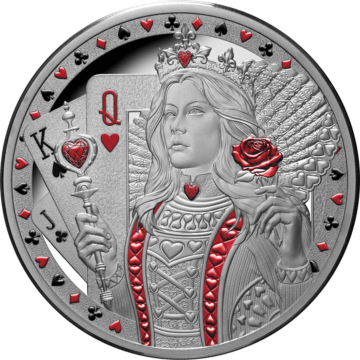Queen of Hearts