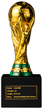 3D Trophy Replica