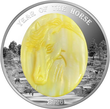 Lunar Horse