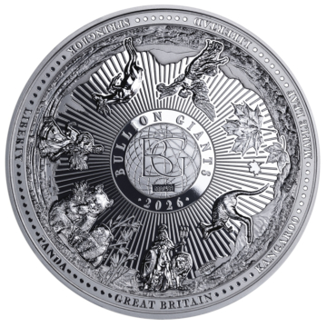The Bullion Giants