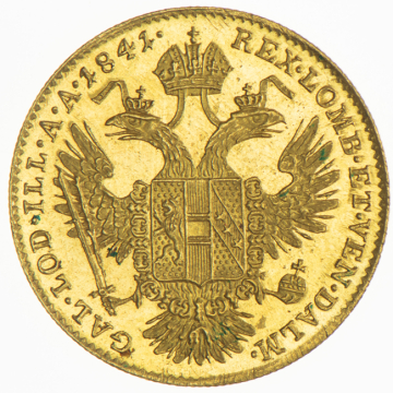 Dukat 1841 A
